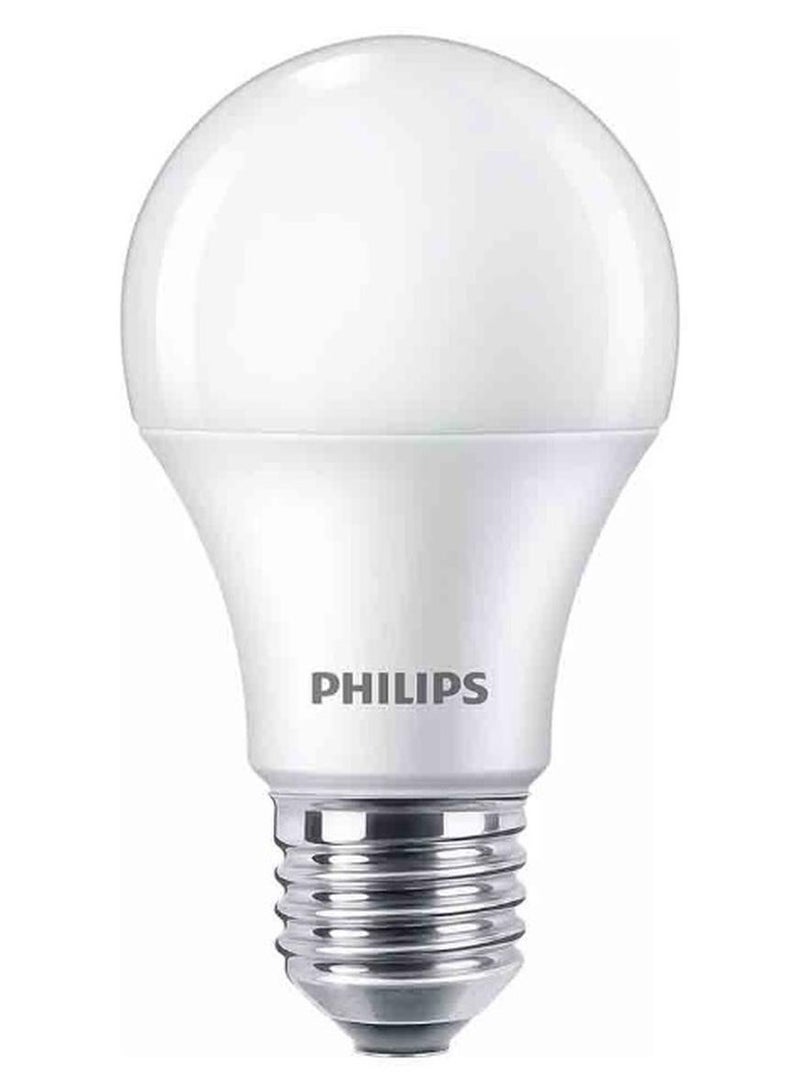 Philips Essential LED Bulb 11W 3000K 230V E27 - Warm White ‎6 x 6 x 10cm (Pack of 8) - Image 2